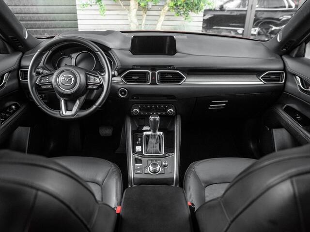Mazda CX-5 2.5 SkyActiv-G 194 GT-M Leer Bose ACC 360