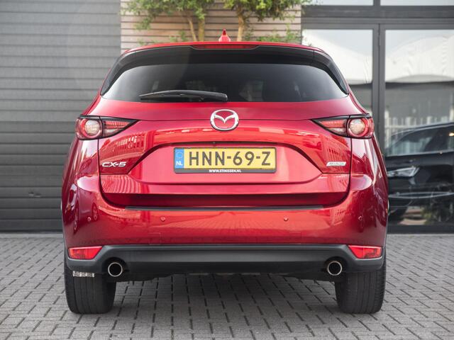 Mazda CX-5 2.5 SkyActiv-G 194 GT-M Leer Bose ACC 360