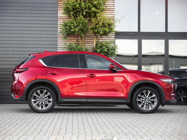 Mazda CX-5 2.5 SkyActiv-G 194 GT-M Leer Bose ACC 360