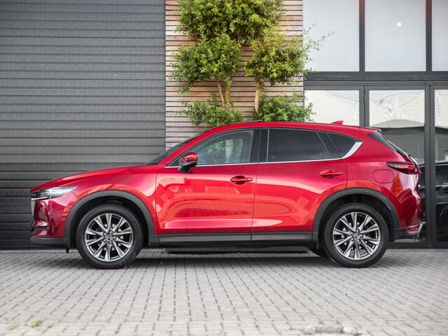 Mazda CX-5 2.5 SkyActiv-G 194 GT-M Leer Bose ACC 360