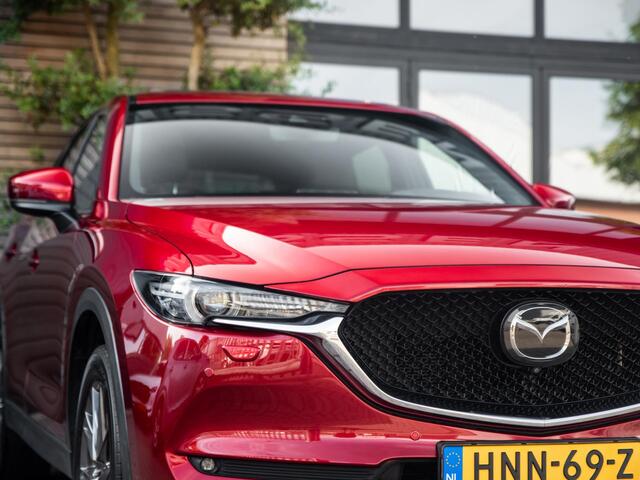 Mazda CX-5 2.5 SkyActiv-G 194 GT-M Leer Bose ACC 360