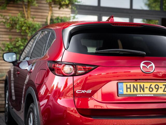 Mazda CX-5 2.5 SkyActiv-G 194 GT-M Leer Bose ACC 360
