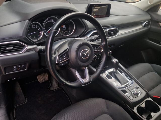 Mazda CX-5 2.0 SAG 165 TS+, TREKHAAK / CAMERA / STOEL,STUURVERWARMING