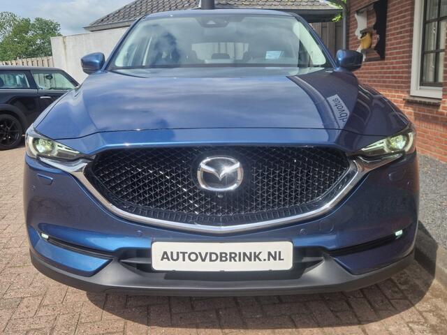 Mazda CX-5 2.0 SAG 165 TS+, TREKHAAK / CAMERA / STOEL,STUURVERWARMING