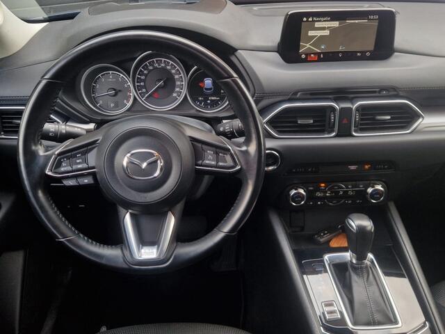 Mazda CX-5 2.0 SAG 165 TS+, TREKHAAK / CAMERA / STOEL,STUURVERWARMING