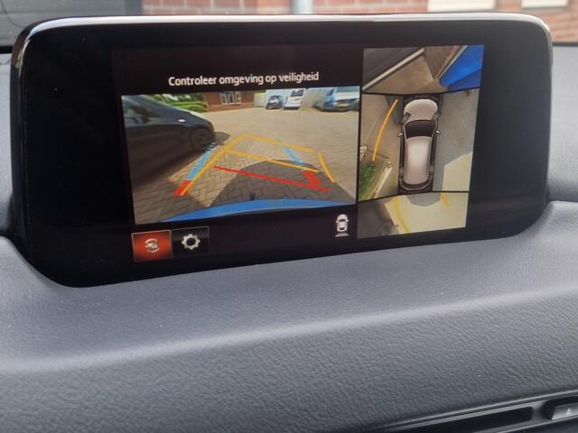 Mazda CX-5 2.0 SAG 165 TS+, TREKHAAK / CAMERA / STOEL,STUURVERWARMING