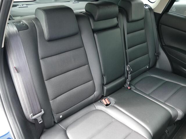 Mazda CX-5 2.0 SkyActiv-G 160 GT-M 4WD | AUTOMAAT | Leder | RIJKLAARPRIJS!