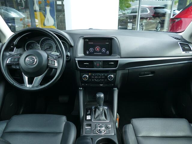 Mazda CX-5 2.0 SkyActiv-G 160 GT-M 4WD | AUTOMAAT | Leder | RIJKLAARPRIJS!