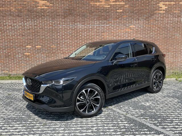 Mazda CX-5 2.0 e-SkyActiv-G M Hybrid 165 Exclusive-Line | AUTOMAAT | COMFORT PACK | APPLE CARPLAY