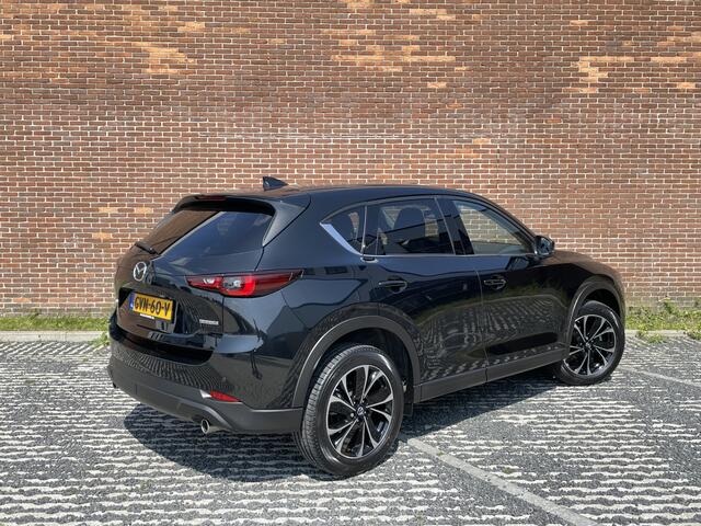 Mazda CX-5 2.0 e-SkyActiv-G M Hybrid 165 Exclusive-Line | AUTOMAAT | COMFORT PACK | APPLE CARPLAY