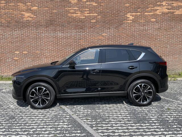 Mazda CX-5 2.0 e-SkyActiv-G M Hybrid 165 Exclusive-Line | AUTOMAAT | COMFORT PACK | APPLE CARPLAY
