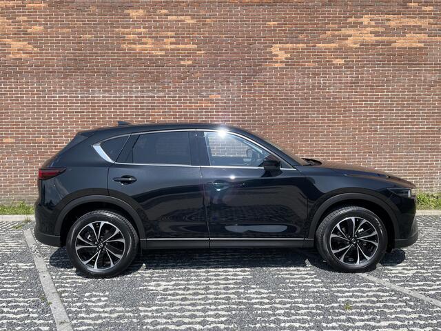 Mazda CX-5 2.0 e-SkyActiv-G M Hybrid 165 Exclusive-Line | AUTOMAAT | COMFORT PACK | APPLE CARPLAY