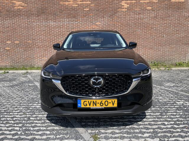 Mazda CX-5 2.0 e-SkyActiv-G M Hybrid 165 Exclusive-Line | AUTOMAAT | COMFORT PACK | APPLE CARPLAY