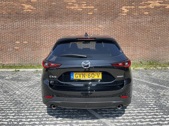 Mazda CX-5 2.0 e-SkyActiv-G M Hybrid 165 Exclusive-Line | AUTOMAAT | COMFORT PACK | APPLE CARPLAY