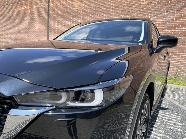 Mazda CX-5 2.0 e-SkyActiv-G M Hybrid 165 Exclusive-Line | AUTOMAAT | COMFORT PACK | APPLE CARPLAY