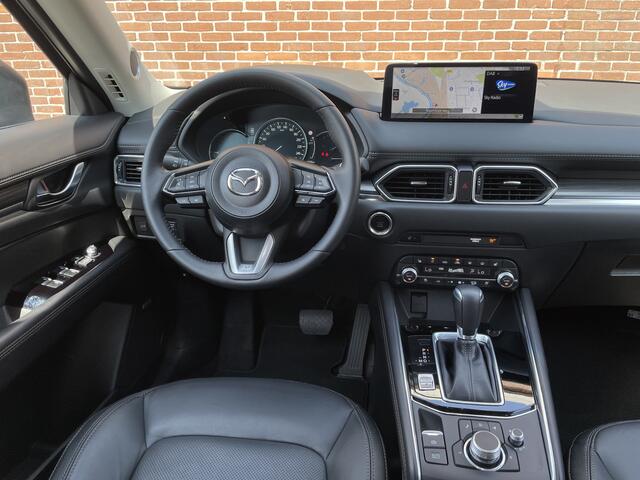 Mazda CX-5 2.0 e-SkyActiv-G M Hybrid 165 Exclusive-Line | AUTOMAAT | COMFORT PACK | APPLE CARPLAY