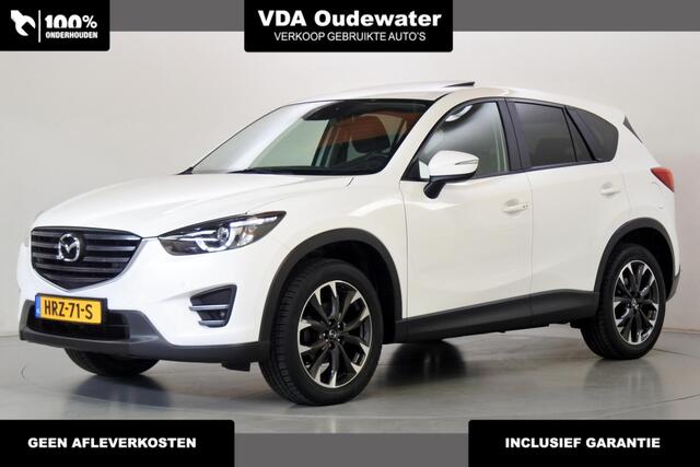 Mazda CX-5 2.0 160pk AWD GT-M Schuifdak