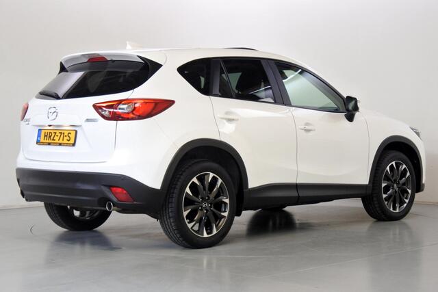 Mazda CX-5 2.0 160pk AWD GT-M Schuifdak