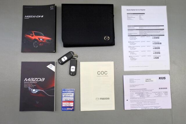 Mazda CX-5 2.0 160pk AWD GT-M Schuifdak