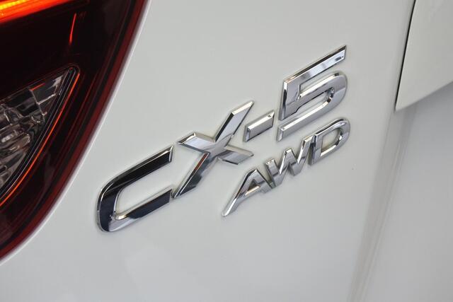 Mazda CX-5 2.0 160pk AWD GT-M Schuifdak