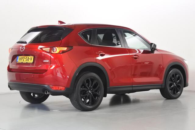 Mazda CX-5 2.5 194pk Automaat Exclusive i-Activesence
