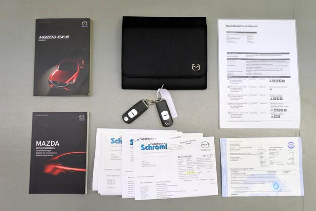 Mazda CX-5 2.5 194pk Automaat Exclusive i-Activesence