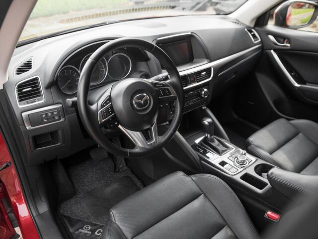 Mazda CX-5 2.5 SkyActiv-G 192 GT-M 4WD Leer ACC Bose Trekhaak