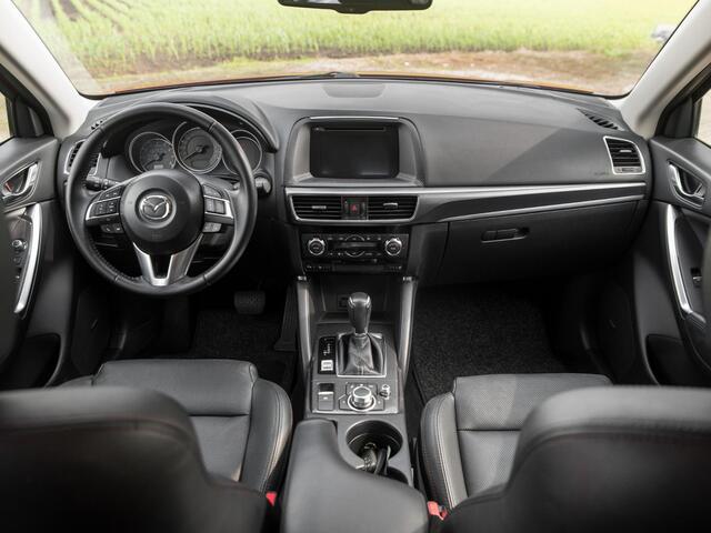 Mazda CX-5 2.5 SkyActiv-G 192 GT-M 4WD Leer ACC Bose Trekhaak