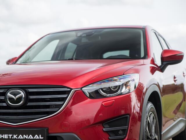 Mazda CX-5 2.5 SkyActiv-G 192 GT-M 4WD Leer ACC Bose Trekhaak