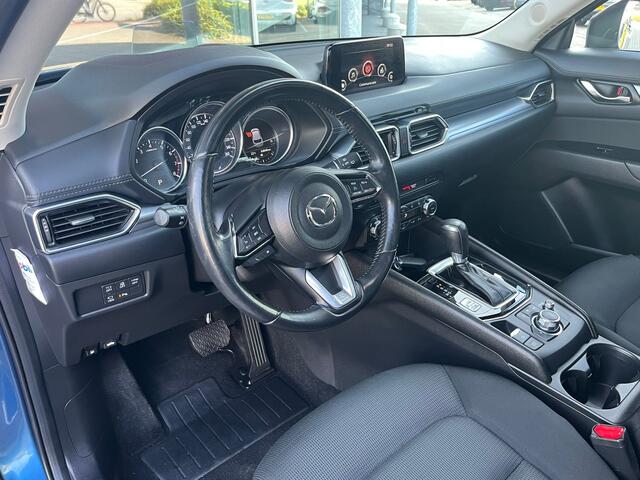 Mazda CX-5 2.5 SkyActiv-G 194 GT-M | Navigatie | Stoel/Stuurwiel verwarming | 360° Camera | Trekhaak | Head-Up Display |