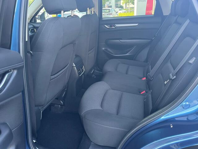 Mazda CX-5 2.5 SkyActiv-G 194 GT-M | Navigatie | Stoel/Stuurwiel verwarming | 360° Camera | Trekhaak | Head-Up Display |