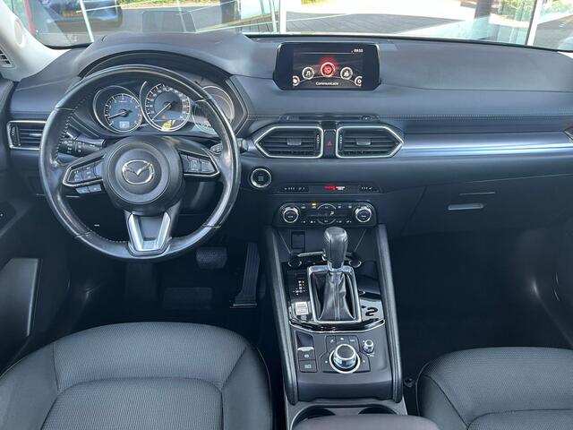 Mazda CX-5 2.5 SkyActiv-G 194 GT-M | Navigatie | Stoel/Stuurwiel verwarming | 360° Camera | Trekhaak | Head-Up Display |