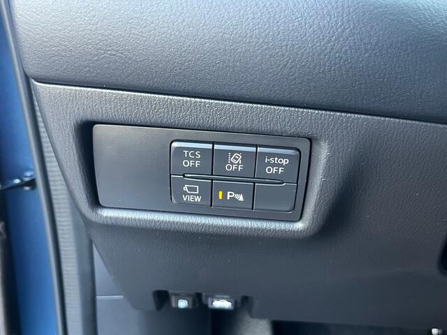 Mazda CX-5 2.5 SkyActiv-G 194 GT-M | Navigatie | Stoel/Stuurwiel verwarming | 360° Camera | Trekhaak | Head-Up Display |