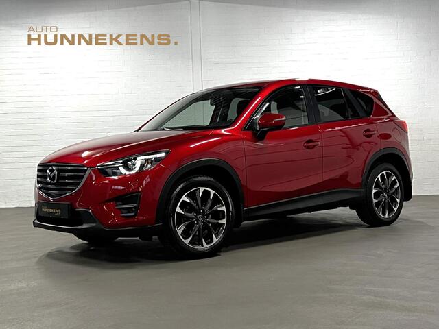 Mazda CX-5 2.0 GT-M 4WD Trekhaak | Camera | BOSE | Keyless | Cruise & Climate c. | Stoelverwarming