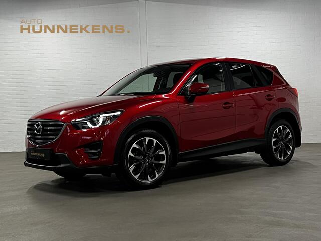Mazda CX-5 2.0 GT-M 4WD Trekhaak | Camera | BOSE | Keyless | Cruise & Climate c. | Stoelverwarming