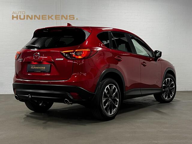 Mazda CX-5 2.0 GT-M 4WD Trekhaak | Camera | BOSE | Keyless | Cruise & Climate c. | Stoelverwarming