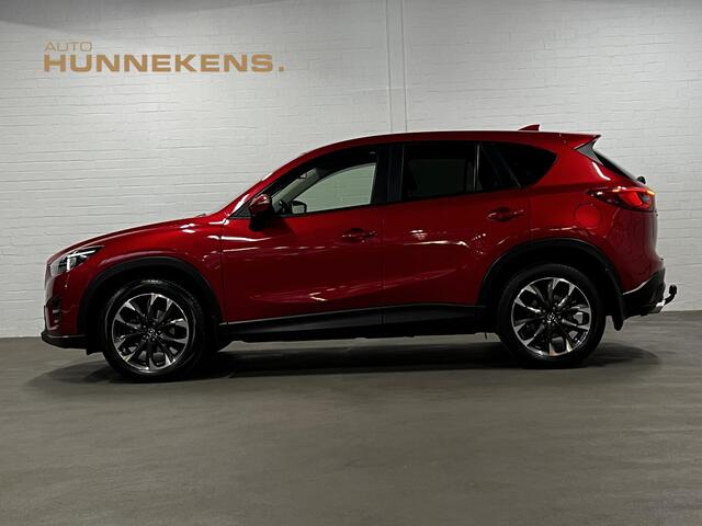 Mazda CX-5 2.0 GT-M 4WD Trekhaak | Camera | BOSE | Keyless | Cruise & Climate c. | Stoelverwarming
