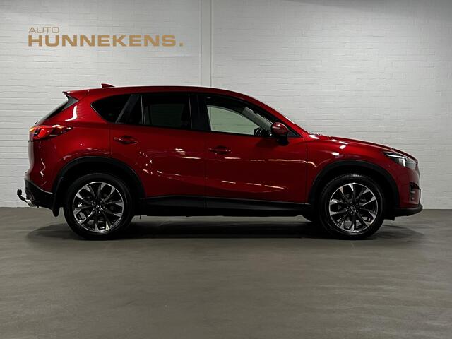 Mazda CX-5 2.0 GT-M 4WD Trekhaak | Camera | BOSE | Keyless | Cruise & Climate c. | Stoelverwarming