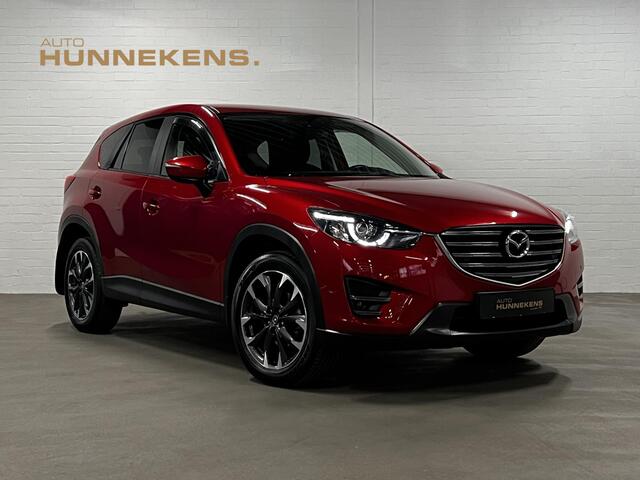 Mazda CX-5 2.0 GT-M 4WD Trekhaak | Camera | BOSE | Keyless | Cruise & Climate c. | Stoelverwarming