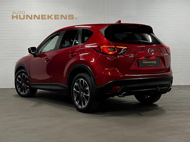 Mazda CX-5 2.0 GT-M 4WD Trekhaak | Camera | BOSE | Keyless | Cruise & Climate c. | Stoelverwarming