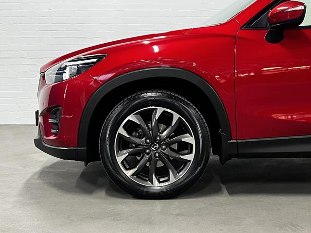 Mazda CX-5 2.0 GT-M 4WD Trekhaak | Camera | BOSE | Keyless | Cruise & Climate c. | Stoelverwarming