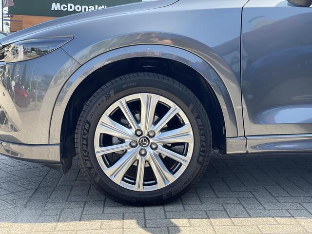 Mazda CX-5 2.0 e-SkyActiv-G M Hybrid 165 Takumi 1e Eigenaar / Full Option / Fabrieksgarantie T/M 5-2029