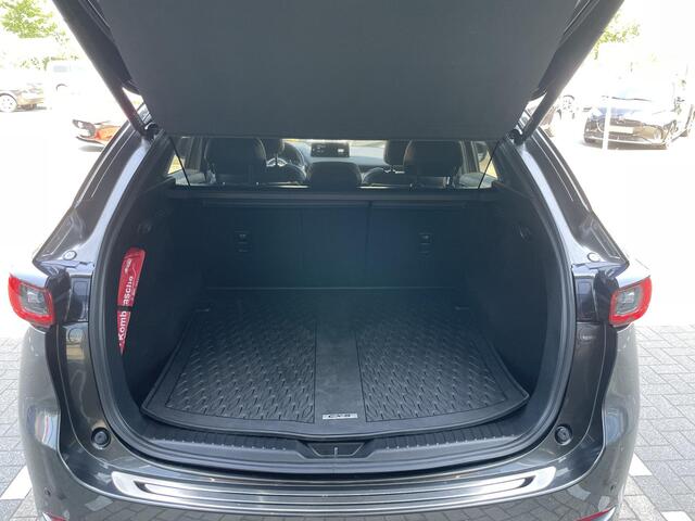 Mazda CX-5 2.0 e-SkyActiv-G M Hybrid 165 Takumi 1e Eigenaar / Full Option / Fabrieksgarantie T/M 5-2029