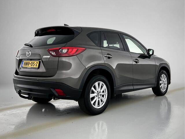 Mazda CX-5 2.0 SkyActiv-G 165 Skylease GT 2WD Limited | Navigatie | Camera achter | Trekhaak | Leder |
