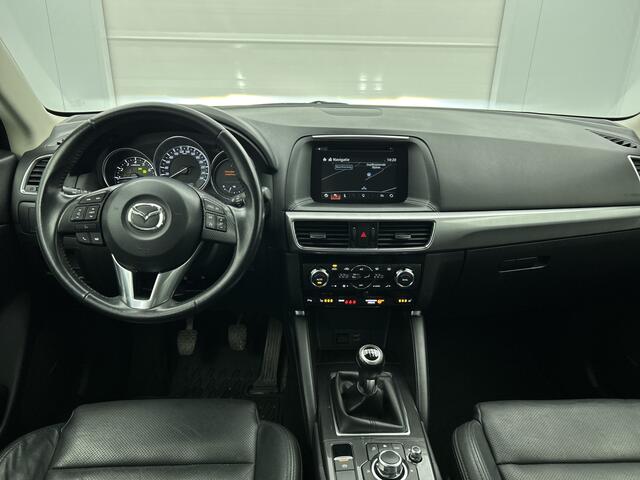 Mazda CX-5 2.0 SkyActiv-G 165 Skylease GT 2WD Limited | Navigatie | Camera achter | Trekhaak | Leder |