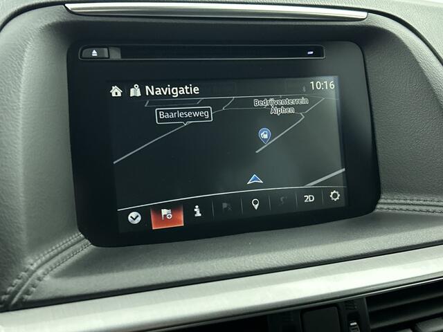 Mazda CX-5 2.0 SkyActiv-G 165 Skylease GT 2WD Limited | Navigatie | Camera achter | Trekhaak | Leder |