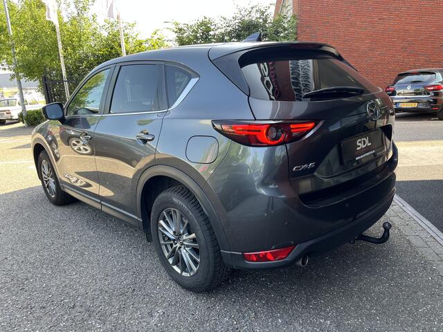 Mazda CX-5 2.0 SkyActiv-G 165 Luxury // FULL LED // HEAD-UP DISPLAY // DODEHOEK // 360 CAMERA+SENSOREN // NAVI // STUUR+STOELVERWARMING //