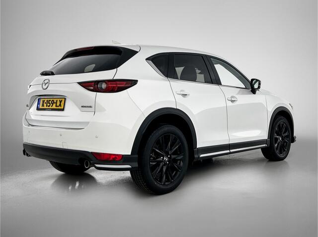 Mazda CX-5 2.0 SkyActiv-G 165 Sportive