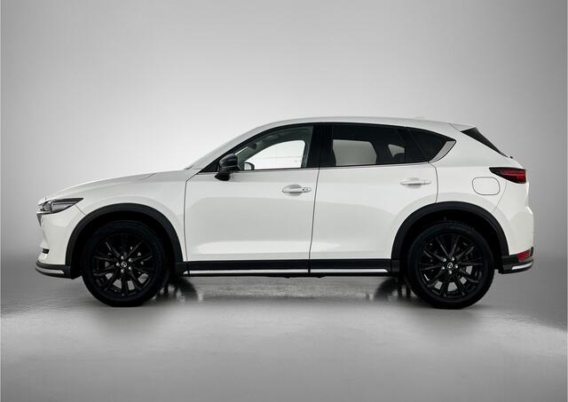 Mazda CX-5 2.0 SkyActiv-G 165 Sportive