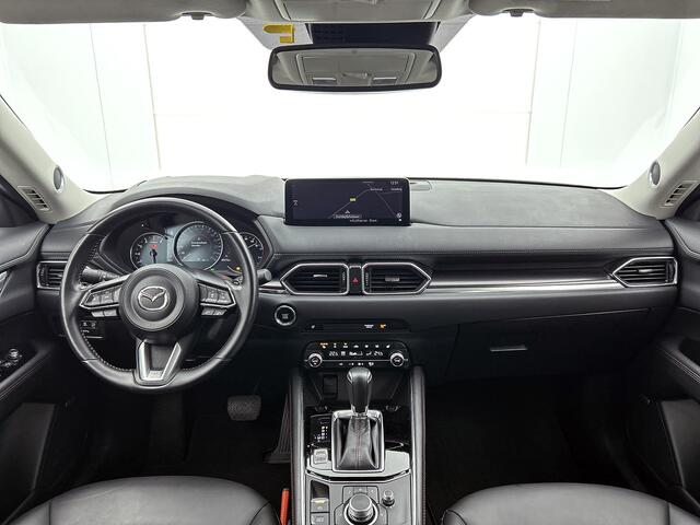 Mazda CX-5 2.0 SkyActiv-G 165 Sportive